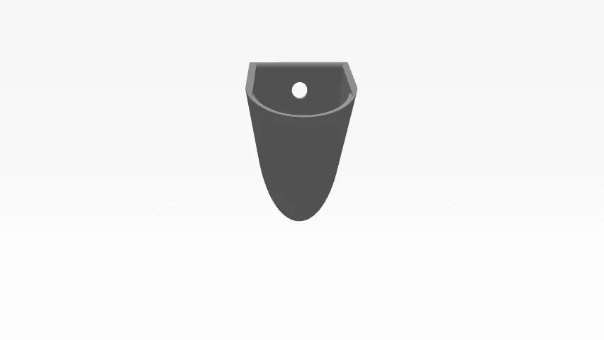 Suporte para Calçadeira IKEA Omtenksom