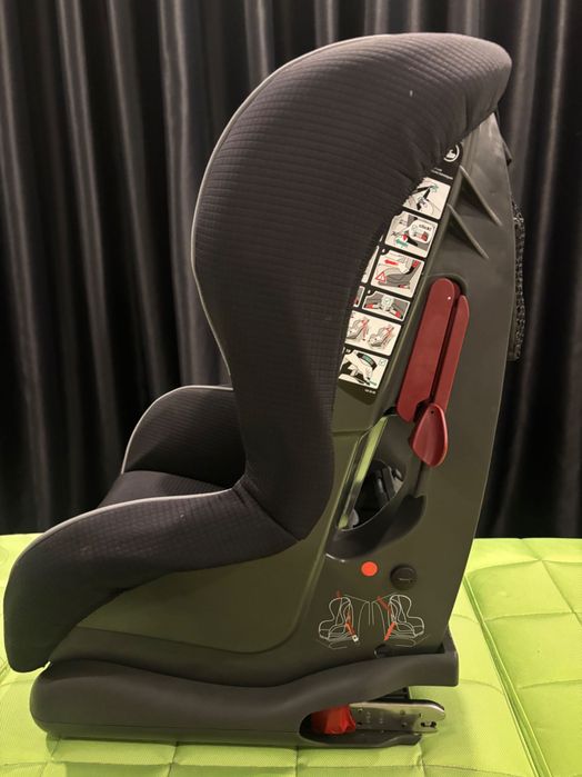 Cadeira auto 9-18kg