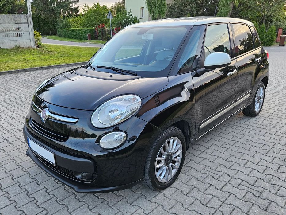 Fiat 500L