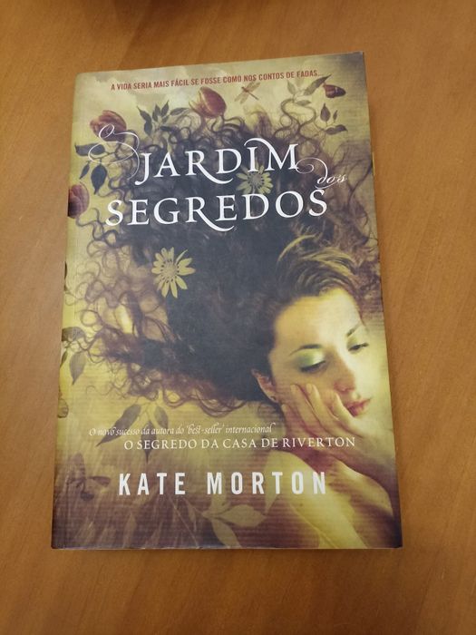 Jardim dos segredos