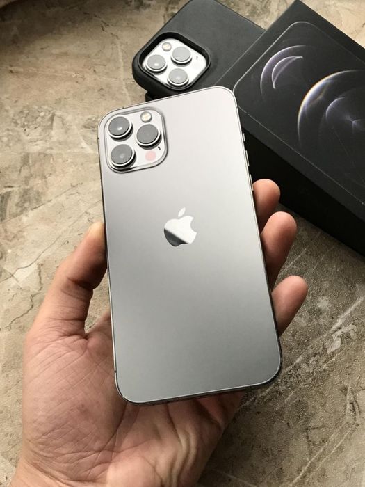 Iphone 12 PRO MAX 256