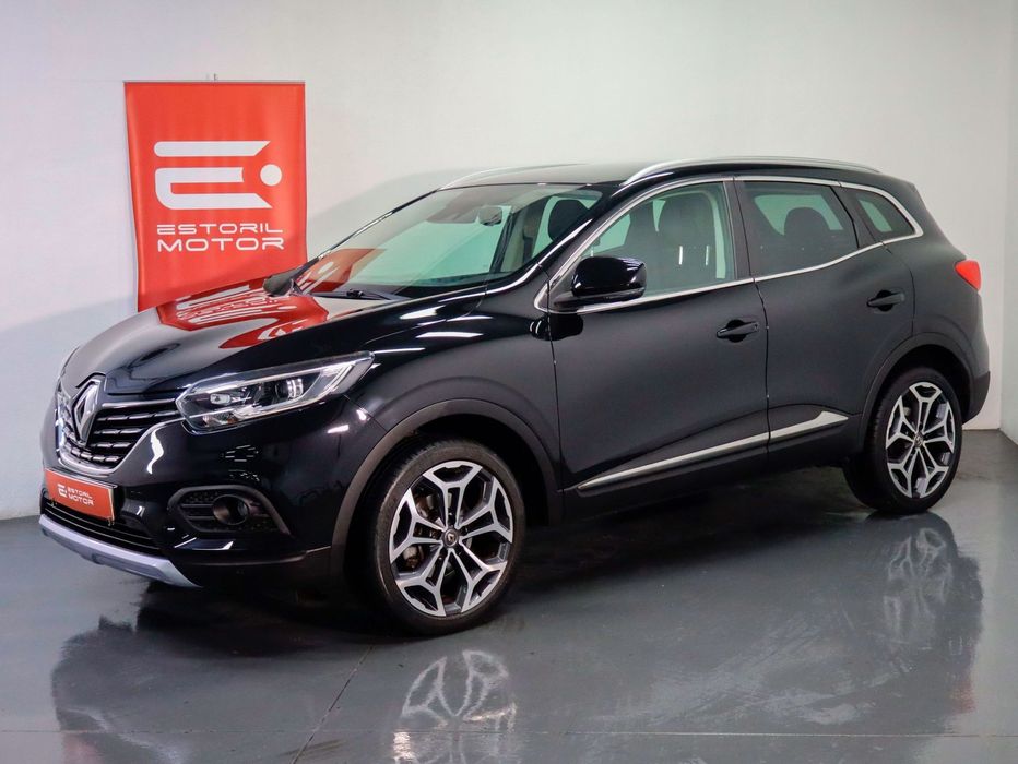 Renault Kadjar 1.3 TCe Intens