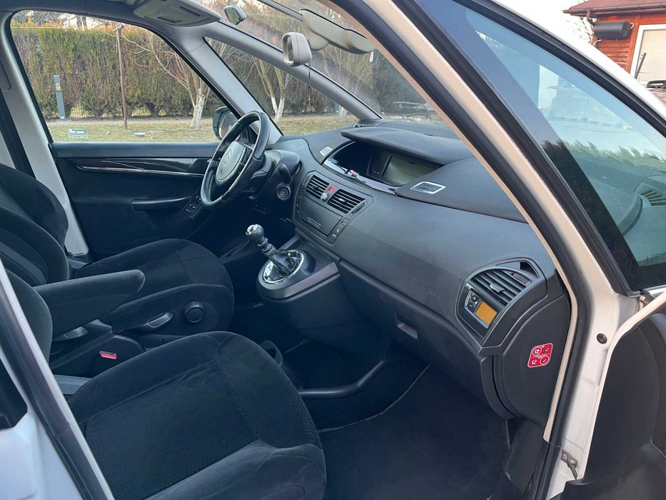 Citroen C4 Picasso