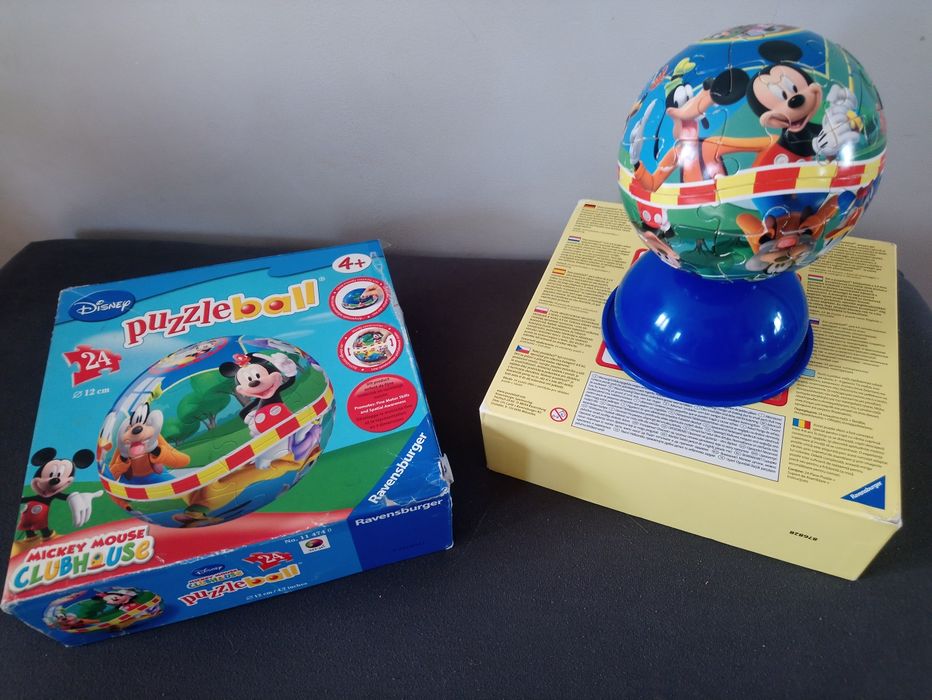Puzzle 3D Disney Myszka miki