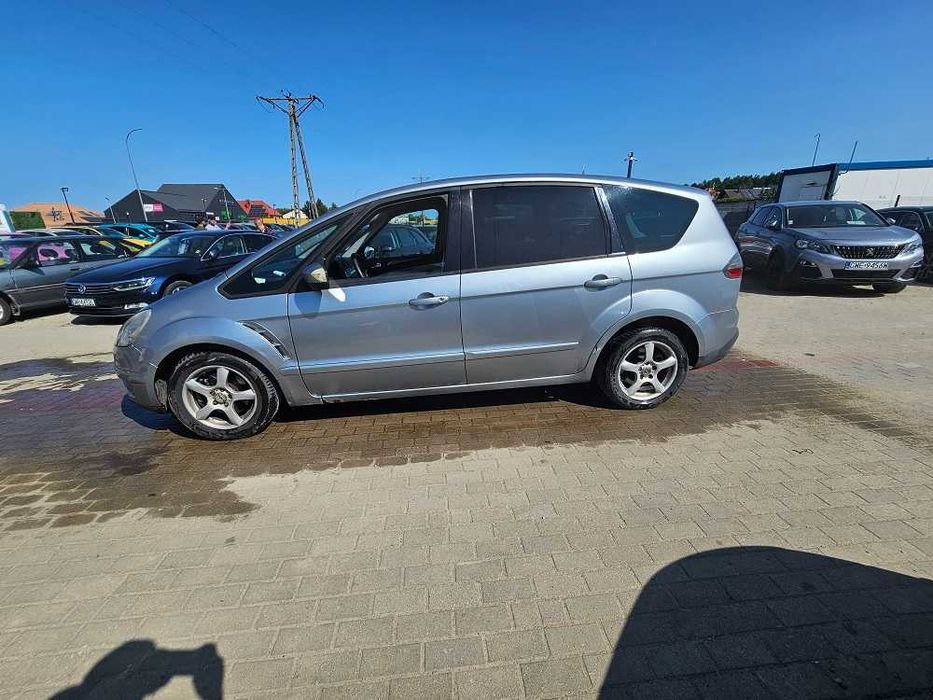 Ford S-max 2006 rok/2.0 diesel/140KM/7-os./Opłaty aktualne