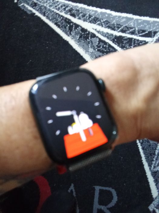 Apple Swatch serie 7