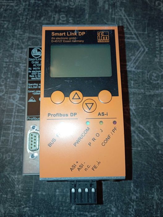 Bramka Profibus IFM AC1375