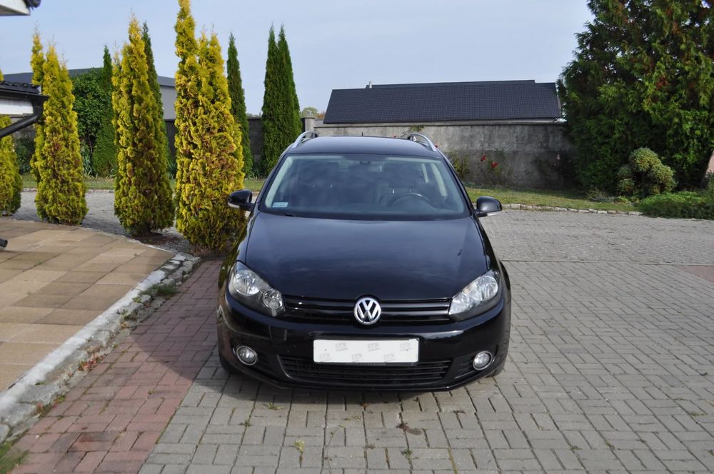 Volkswagen Golf Variant