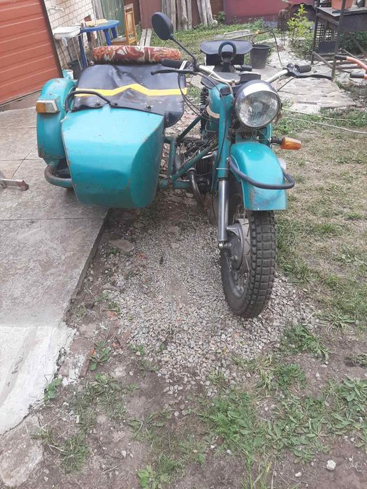 Продам мотоцикл Урал
