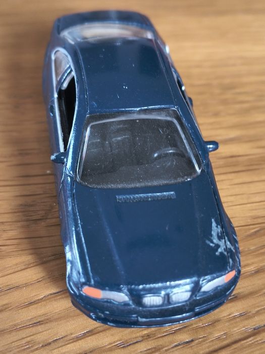 BMW 328C ciemno niebieski