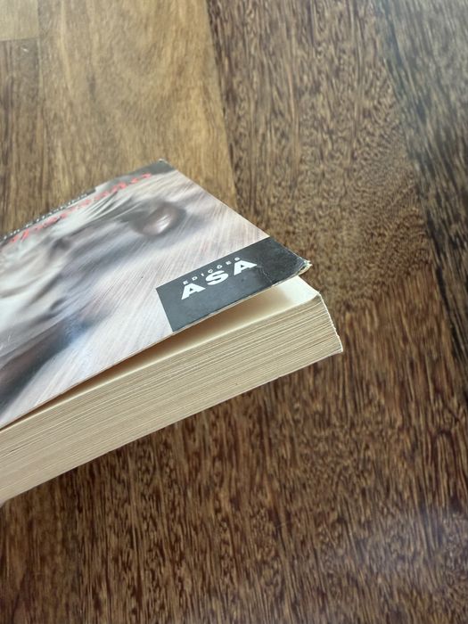 Livro “Obsessão” de Dick Haskins