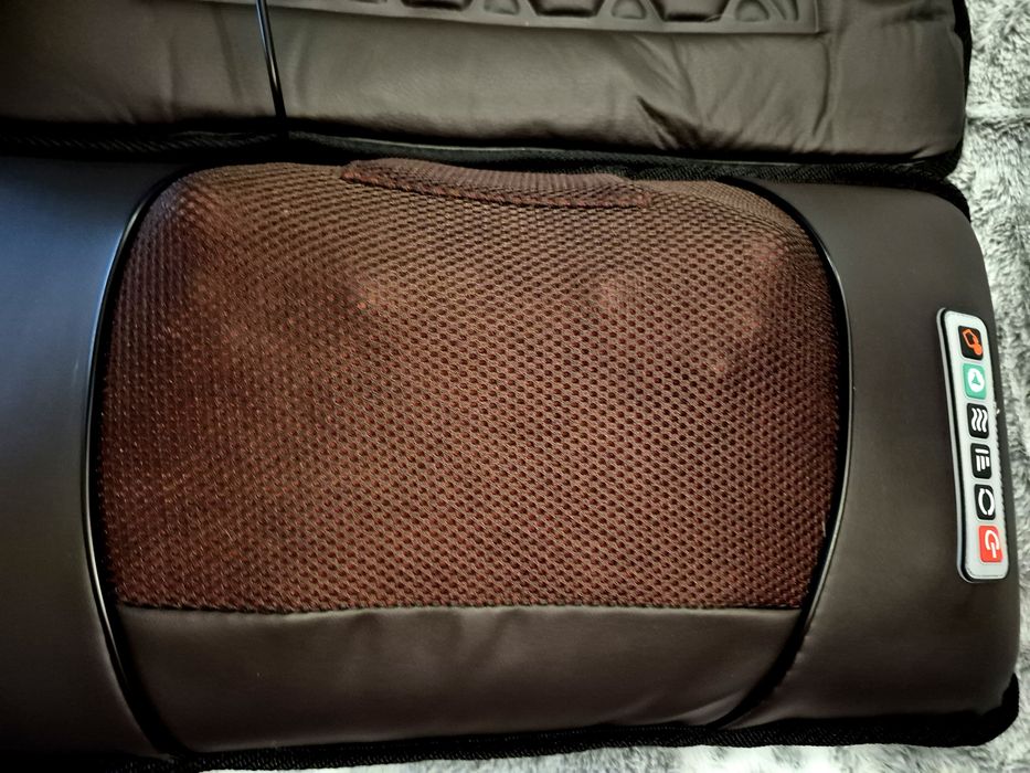 Materac masujący mata nowy