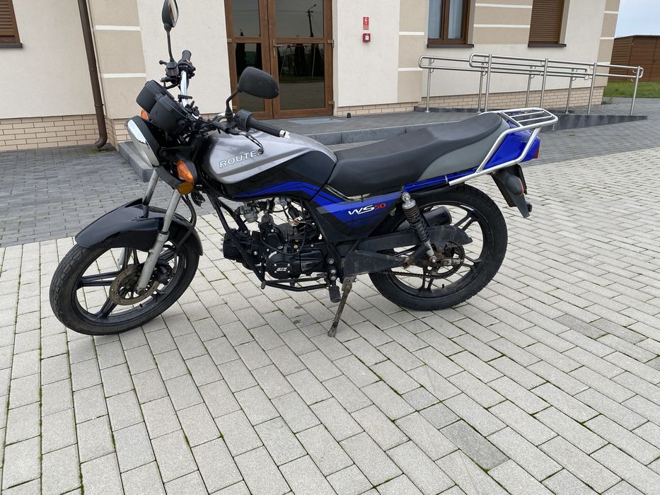 Sprzedam routera ws50/125