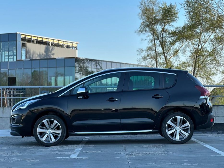 Peugeot 3008 2016 року, 1.6 дизель, механіка, передній привід, 178км