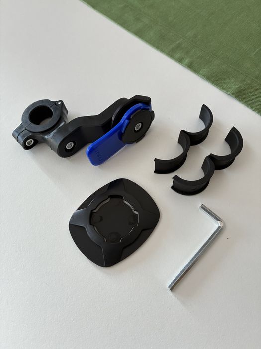 Suporte de telemóvel para moto ou bicicleta