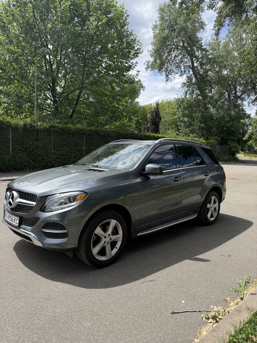 Mercedes gle350 2017