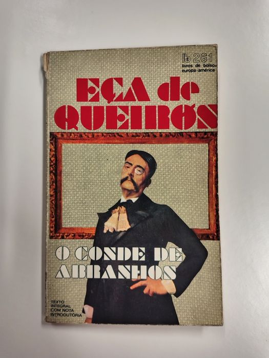 O Conde de Abranhos, de Eça de Queirós