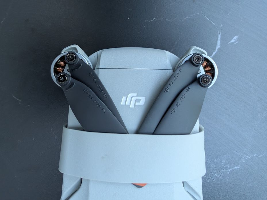 Dron DJI 4k fly more combo