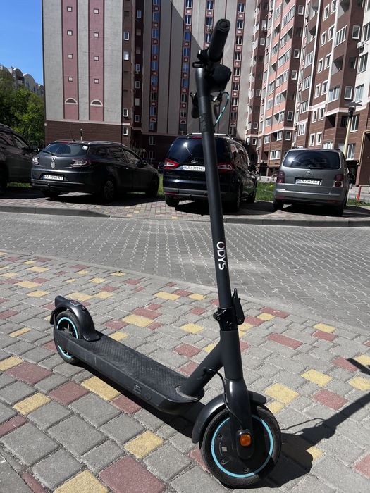 Продам электросамокат ODYS ALPHA x3 PRO