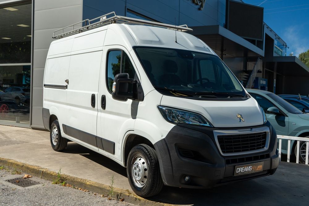Peugeot Boxer HDi L2H2 S&S Active