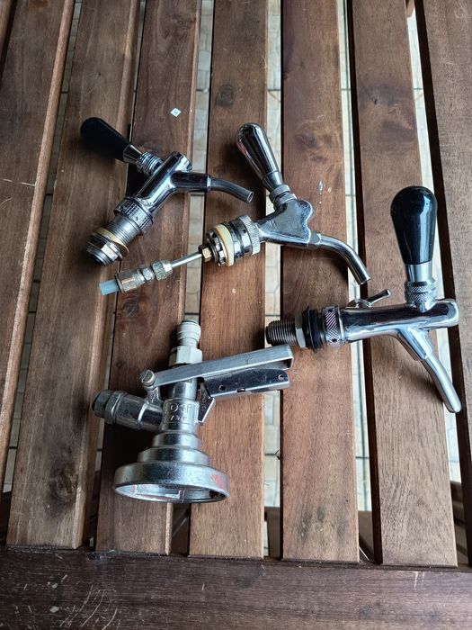 Torneiras máquina finos