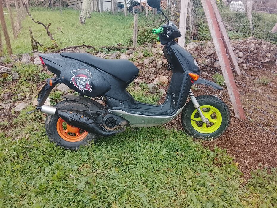 Vendo Aprilia 50