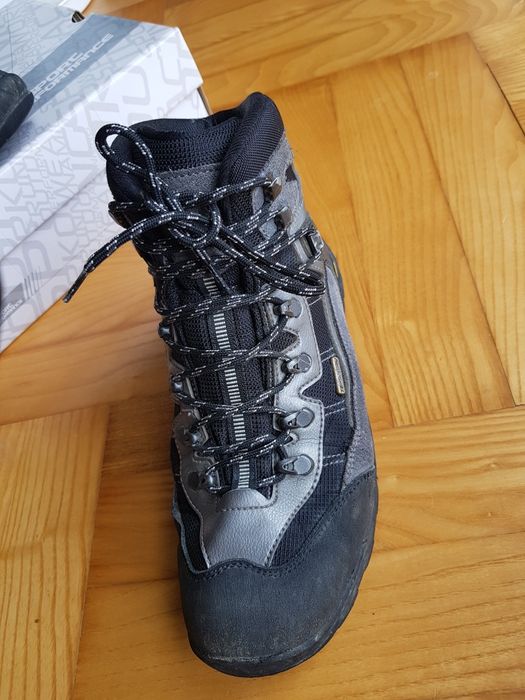 Buty górskie 4f vibram rozmiar 43 28,7cm