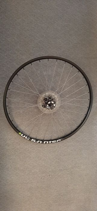 Обода 26" в идеальном состоянии. Быстросьем.