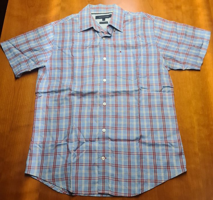 Camisa Tommy Hifiger Tamanho S