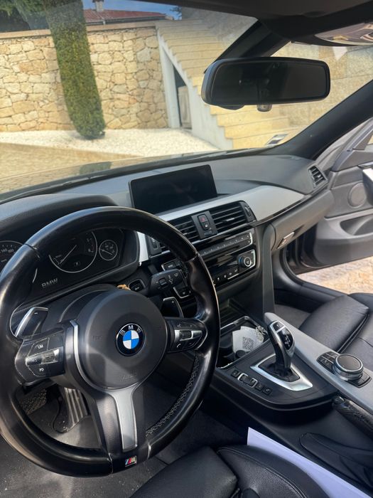 BMW 420 Grande Coupé