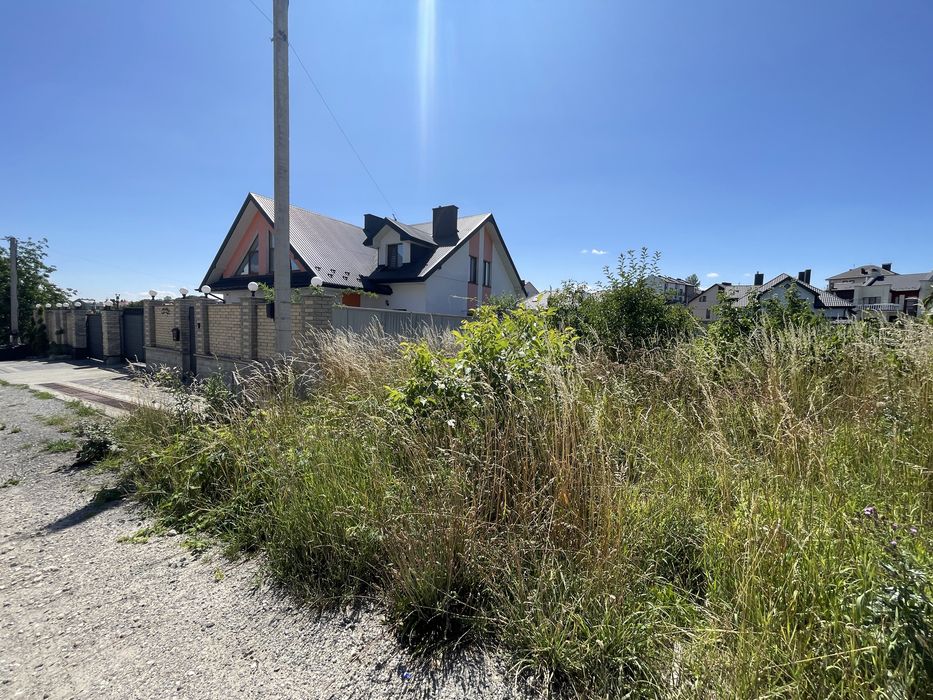 Продаж земельної ділянки, с.Петриків