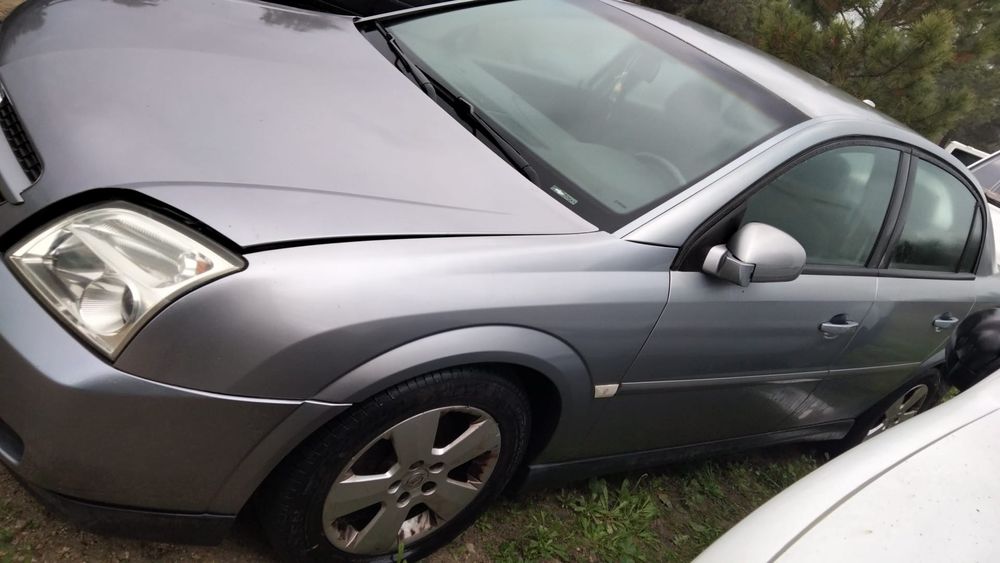 OPEL VECTRA C (Z02) 2.0 DTI DISPONÍVEL PARA PEÇAS