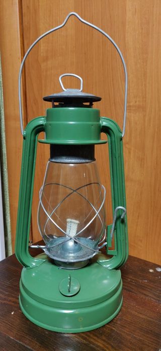 Лампа керасінова. Летуча миш керасинова,світильник