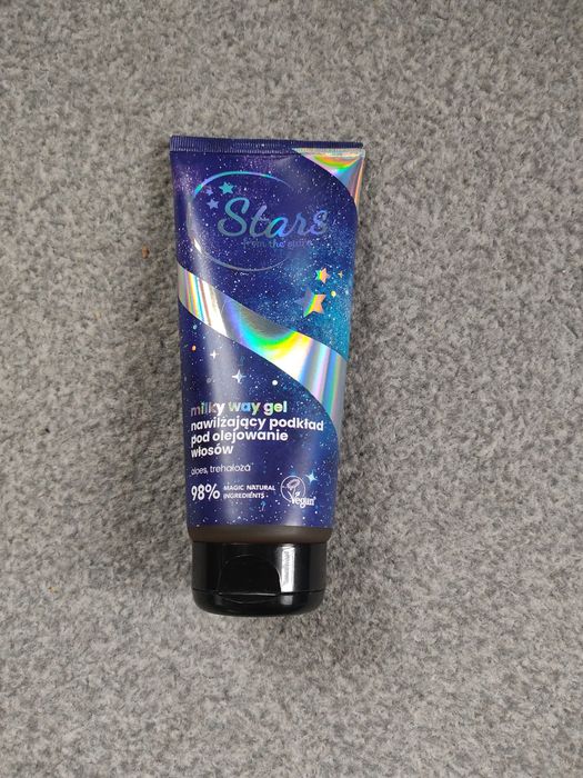 Stars from the stars Milky way gel