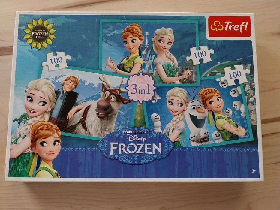 Conjuntos de Puzzles - Várias idades438044694834073601