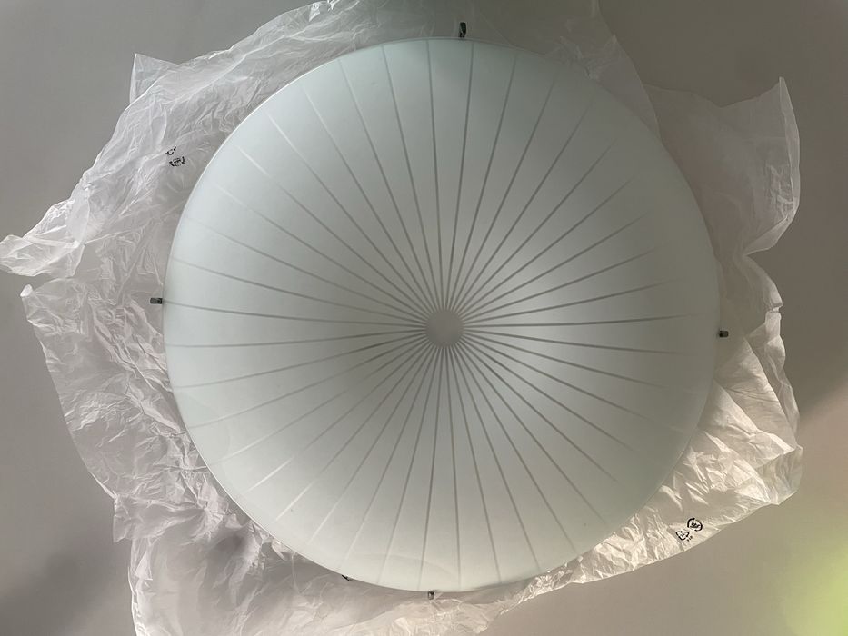 Candeeiro tecto IKEA Calypso