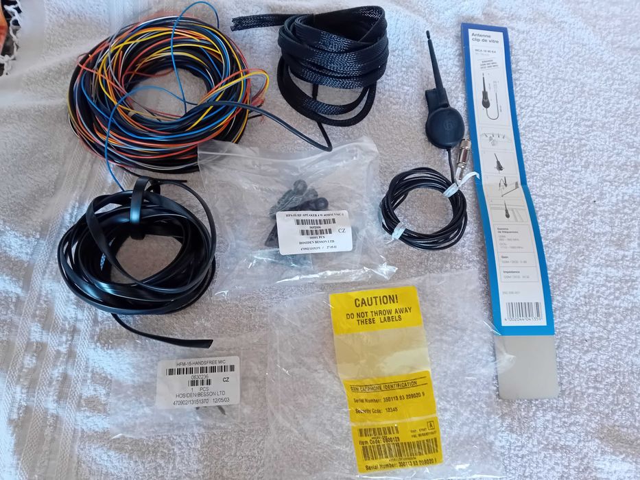 telemovel fixo de Carro