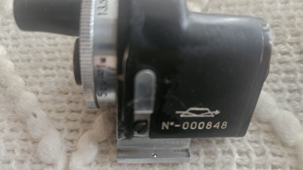Obiektyw N 000848