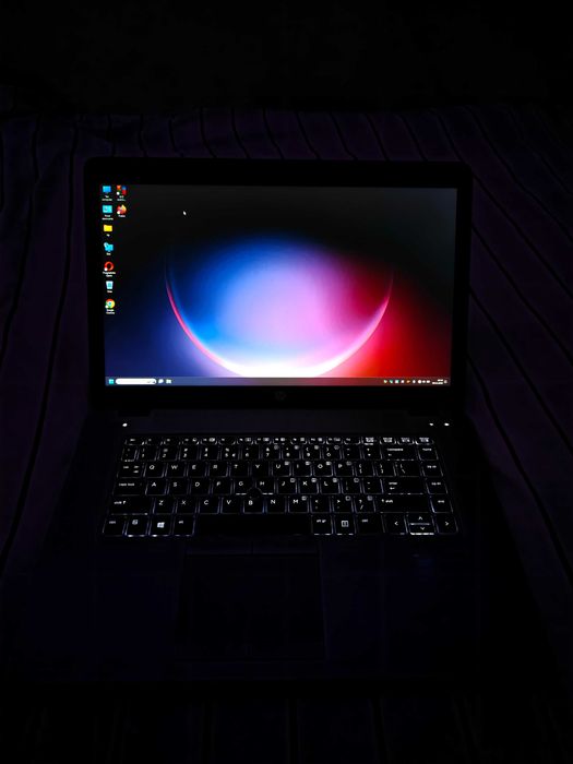 HP EliteBook 850