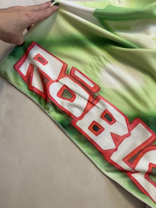 Новий рушник дитячий Roblox 140 см на 70 см