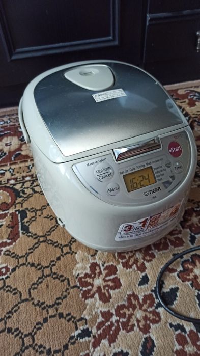 Мультиварка Tiger