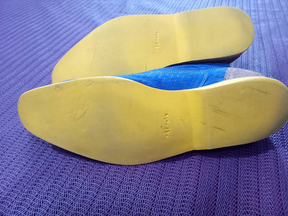 Floris van Bommel boots ботінки чоловічі