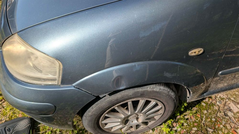 Citroen C3 szuka właściciela