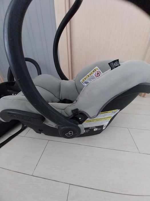 Cadeira Auto Maxi Cosi - modelo ic160-czkt