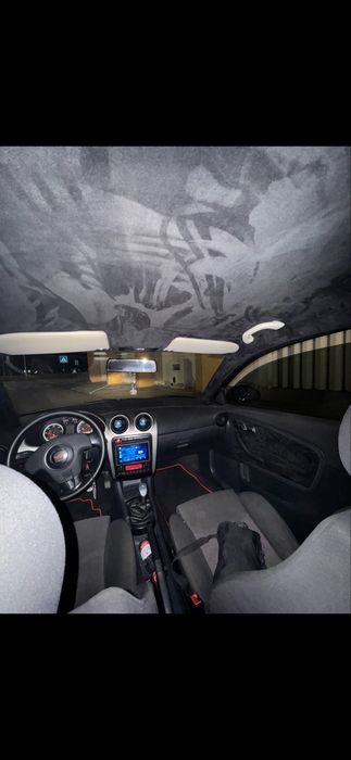 Seat ibiza 6l fr