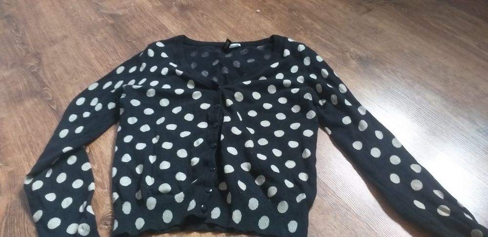 Sweterek dla dziewczynki