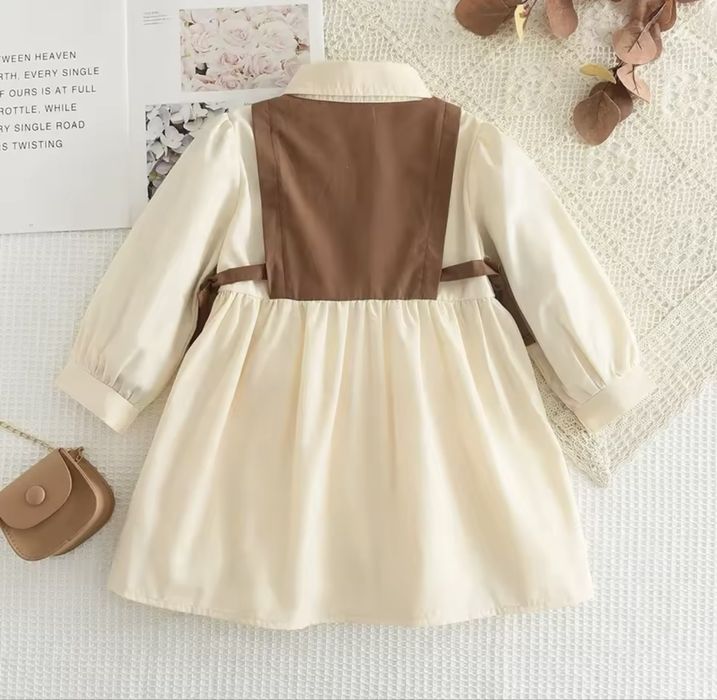 Нова сукня, плаття