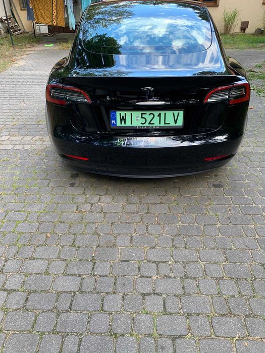 Tesla Model 3 Long Range RWD 2023