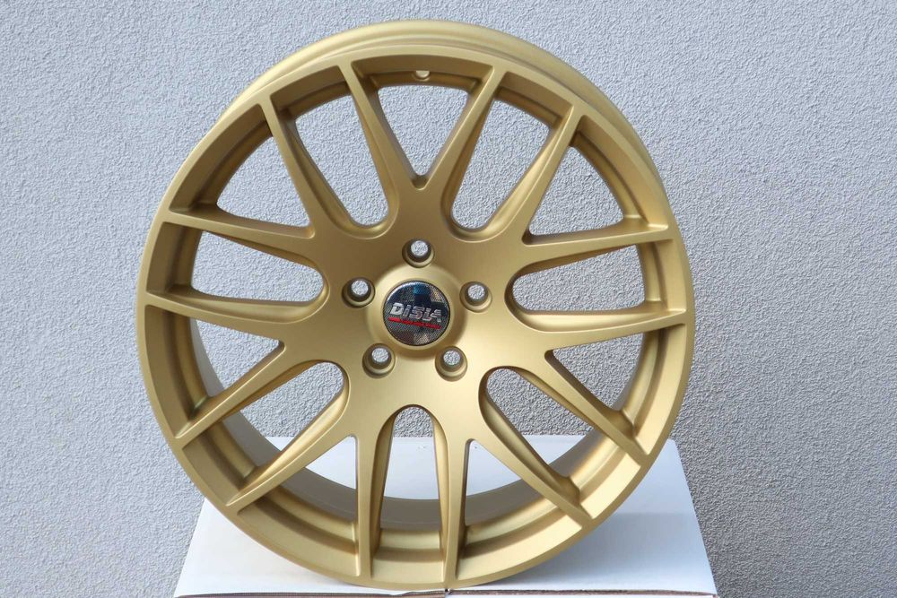 FELGI 18 5X112 AUDI A3 A4 B6 B7 skoda octavia superb vw arteon CONCAVE