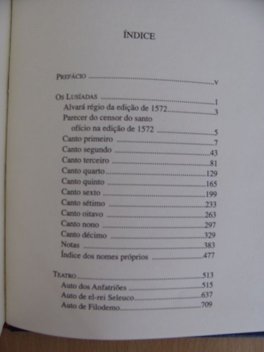 Luís de Camões - Obras Completas (Vol. I)